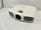 【中古】 【動作保証】 EPSON EH-TW6100 プロジェクター ホームシアター 3Dメガネ付き エプソン 中古 H8690373