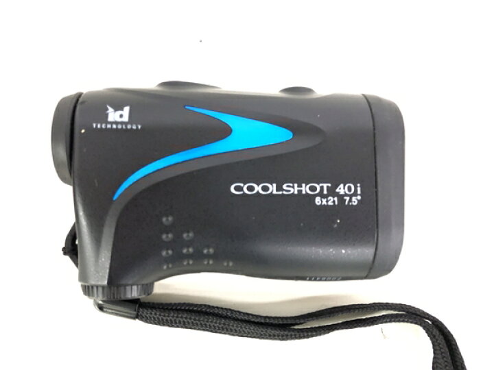 楽天市場】【中古】 Nikon COOLSHOT 40i レーザー距離計 クール  
