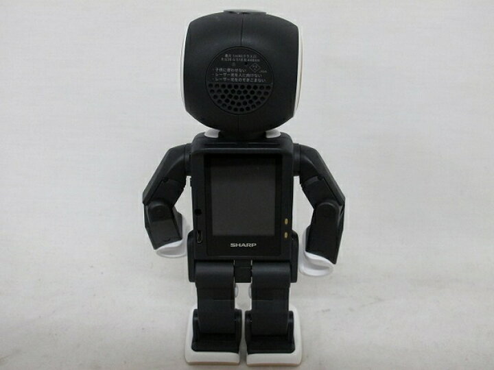 楽天市場】良好 【中古】SHARP シャープ RoBoHoN ロボホン SR01MW SR 