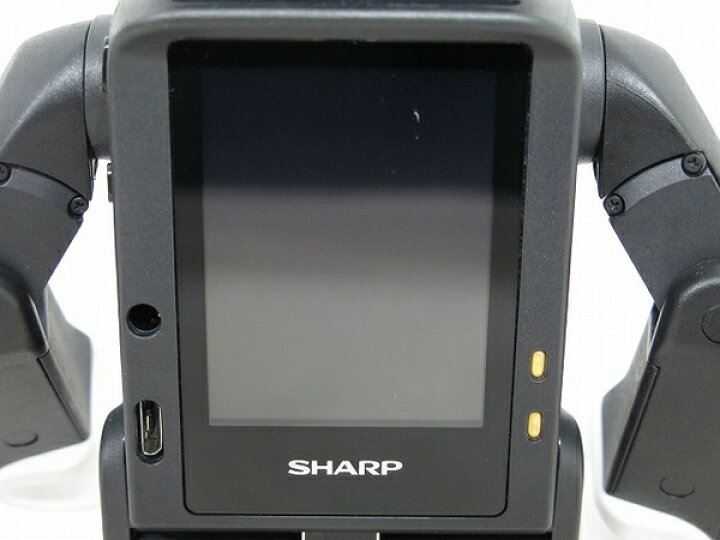 楽天市場】良好 【中古】SHARP シャープ RoBoHoN ロボホン SR01MW SR 