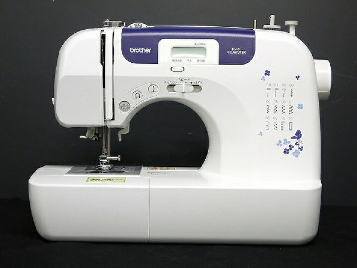 楽天市場】【中古】 brother ブラザー CPS40 コンピュータミシン 