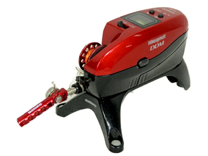 楽天市場 中古 中古 シマノ ワカサギマチック Ddm 電動リール ワカサギ釣り 釣具 S Rere 安く買えるドットコム 楽天市場 中古 中古 シマノ ワカサギマチック Ddm 電動リール ワカサギ釣り 釣具 S Rere 安く買えるドットコム