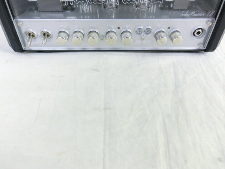 楽天市場】【中古】Hughes&Kettner TubeMeister 18 ヘッドアンプ 