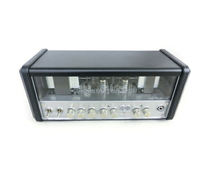楽天市場】【中古】Hughes&Kettner TubeMeister 18 ヘッドアンプ 
