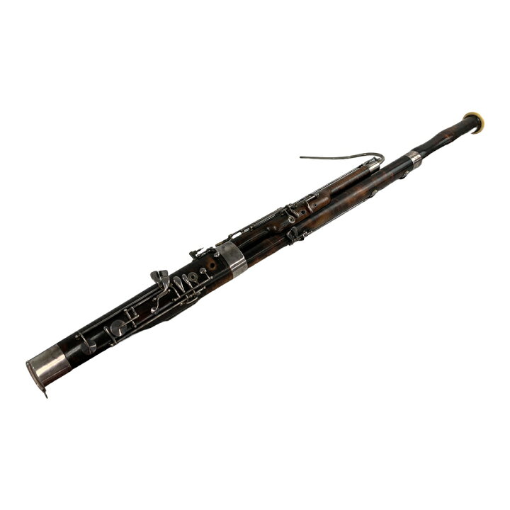 楽天市場】【中古】 HECKEL 4000番台 ビンテージ オールド ファゴット 