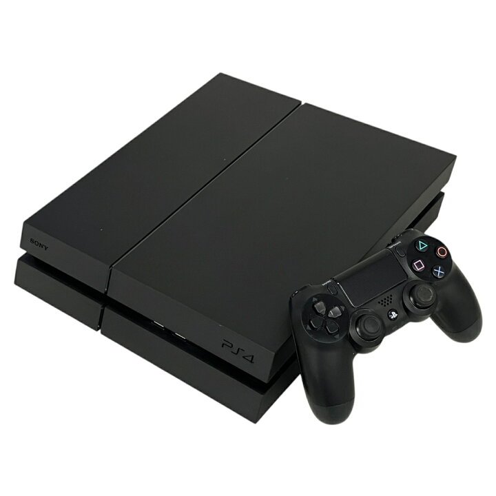 楽天市場】Sony ソニー PS4 CUH-1200A プレイステーション4 ゲーム機器 