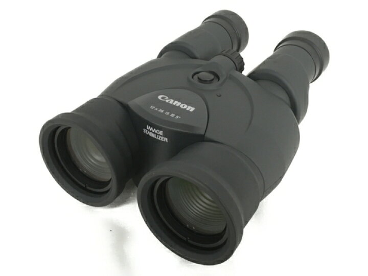 楽天市場】Canon 12×36 IS III キャノン 防振 双眼鏡 中古 S4111936 