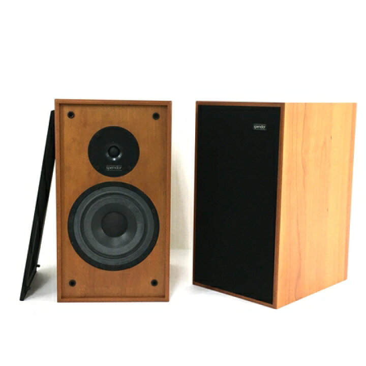 楽天市場】【中古】 SPENDOR SP3/1P スピーカー ペア ブックシェルフ型 
