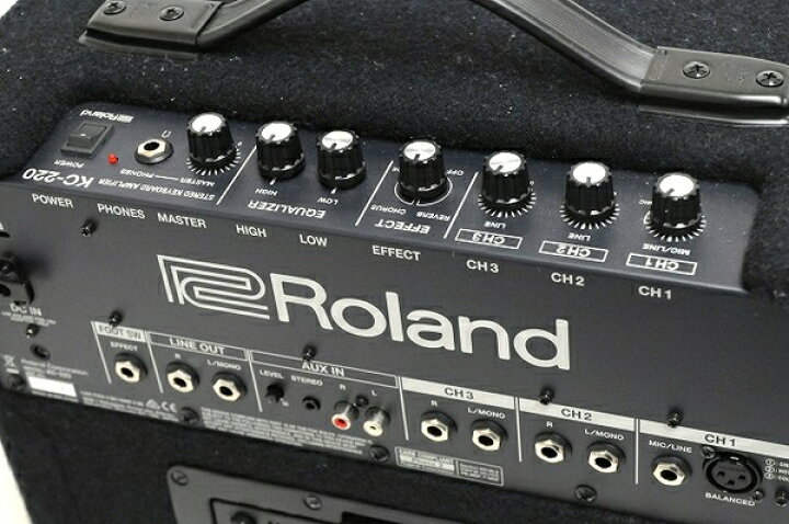 Easy to happen Unsatisfactory Interruption 楽天市場】【中古】 Roland ローランド KC-220 キーボード用アンプ 音響機器 T3752434 : ReRe(安く買えるドットコム) Easy to happen Unsatisfactory Interruption 楽天市場】【中古】 Roland ローランド KC-220 キーボード用アンプ 音響機器 T3752434 : ReRe(安く買えるドットコム)