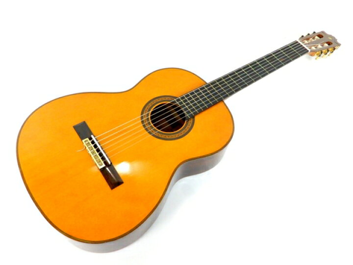 楽天市場】【中古】 YAMAHA ヤマハ C-400 クラシック ギター ケース付 