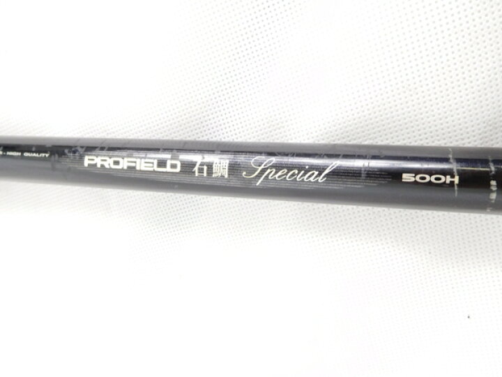 楽天市場】【中古】 ダイコー プロフィールド 石鯛スペシャル 500H 釣 
