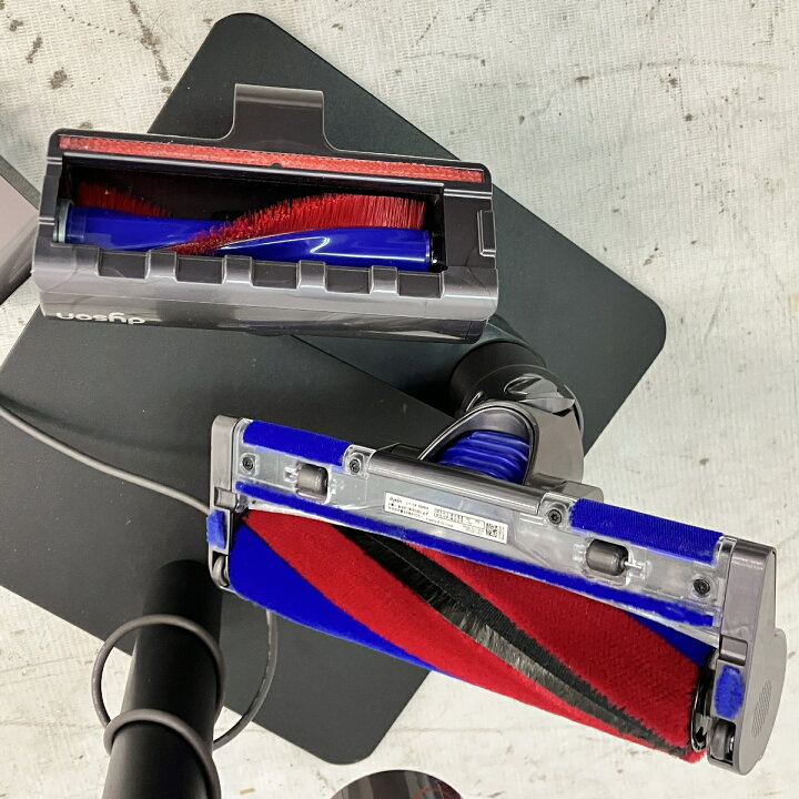 楽天市場】【中古】 Dyson SV21 コードレスクリーナ 2023年製 LED 