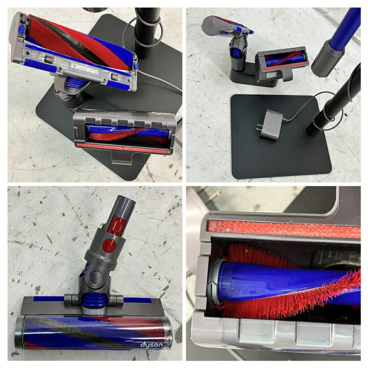楽天市場】【中古】 Dyson SV21 コードレスクリーナ 2023年製 LED 