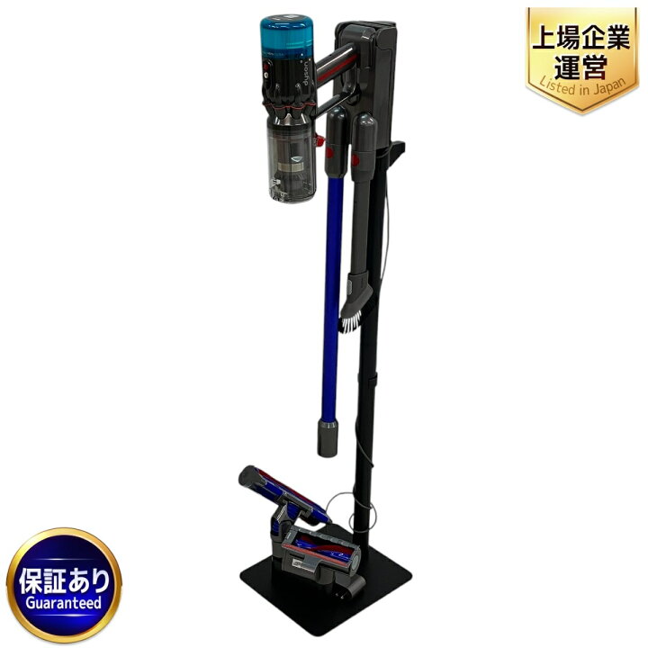 楽天市場】【中古】 Dyson SV21 コードレスクリーナ 2023年製 LED 