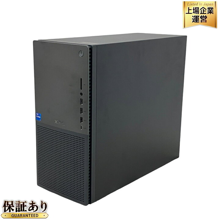楽天市場】【中古】 Dell XPS 8960 デスクトップ パソコン i7 14700 