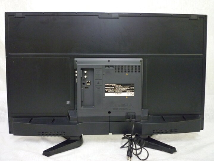 楽天市場】【中古】【大型】 ORION オリオン DTX40-32B 液晶テレビ  