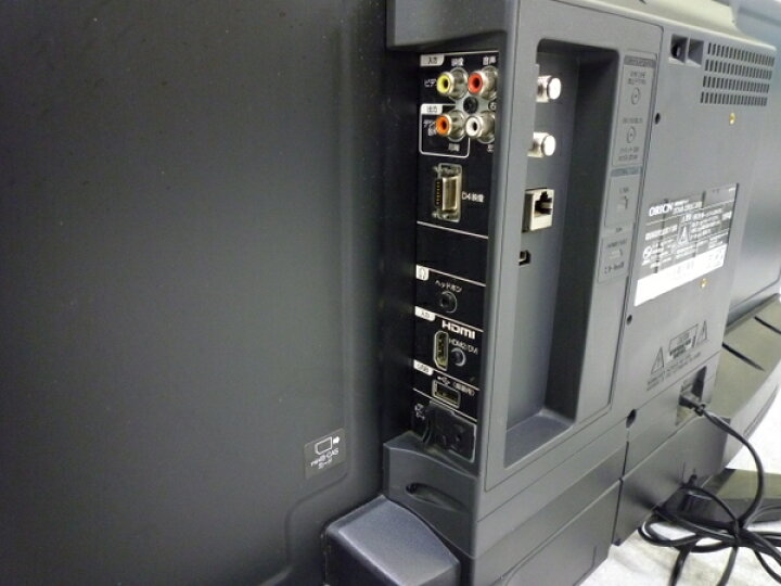 楽天市場】【中古】【大型】 ORION オリオン DTX40-32B 液晶テレビ  