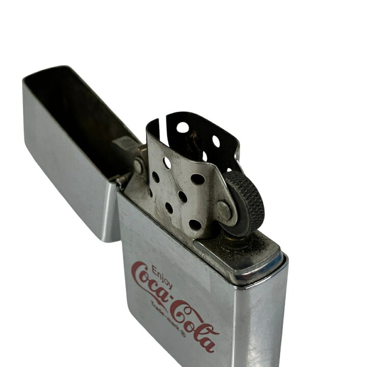 楽天市場】【中古】 ZIPPO コカ・コーラ 99年 T9249204 : ReRe（安く 
