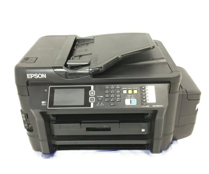 楽天市場】【中古】 訳有 EPSON EW-M5071FT インクジェット プリンター 