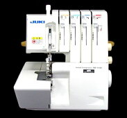 【中古】JUKIジューキMO-114DオーバーロックミシンホワイトF3217224