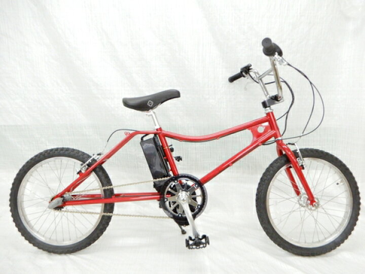the park 自転車 中古
