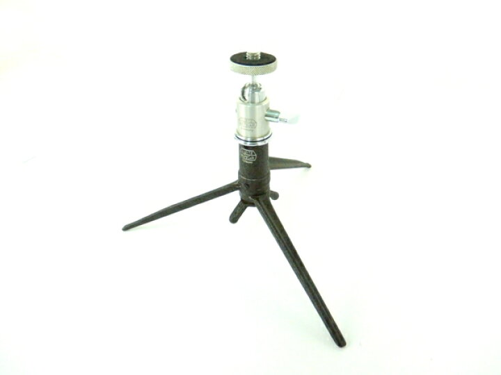 楽天市場】【中古】 LEITZ ライツ LEICA ライカ 卓上 三脚 自由雲台 