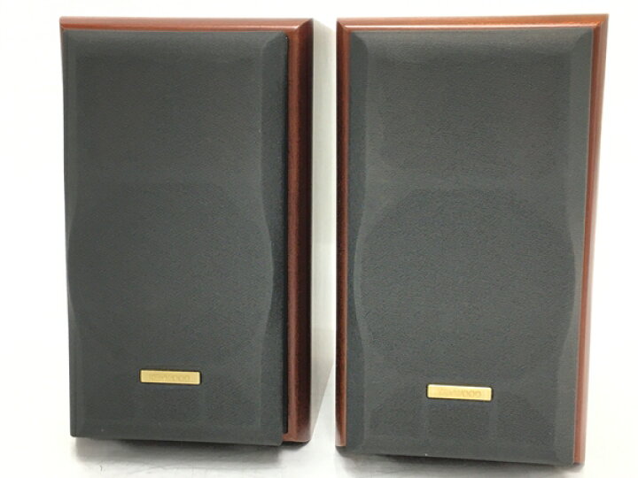 楽天市場】【中古】 KENWOOD S270 スピーカー ペア 音響機材 ｜スピーカー