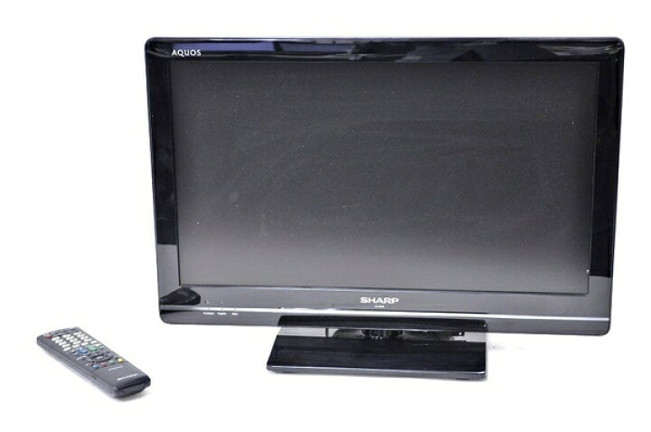 楽天市場】【中古】SHARP シャープ AQUOS LC-22K5-B 液晶 TV 22型 