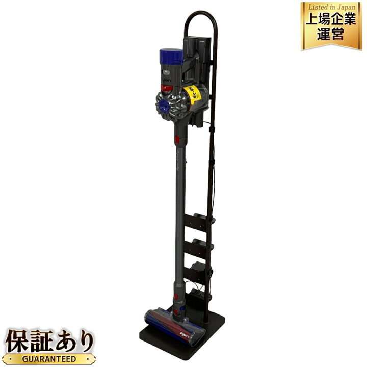 楽天市場】【中古】【動作保証】 dyson ダイソン 掃除機 コードレス V8 