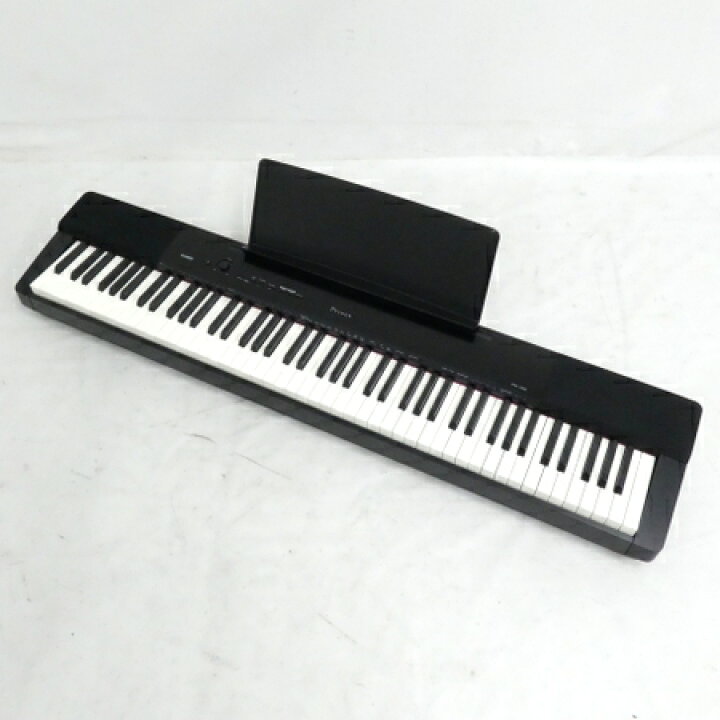 楽天市場】CASIO Privia PX-150 電子 ピアノ 88鍵盤 キーボード カシオ 