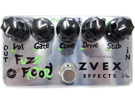 【中古】 Z-VEX FUZZ FACTORY Vexter シリーズ ファズ エフェクター S2611490