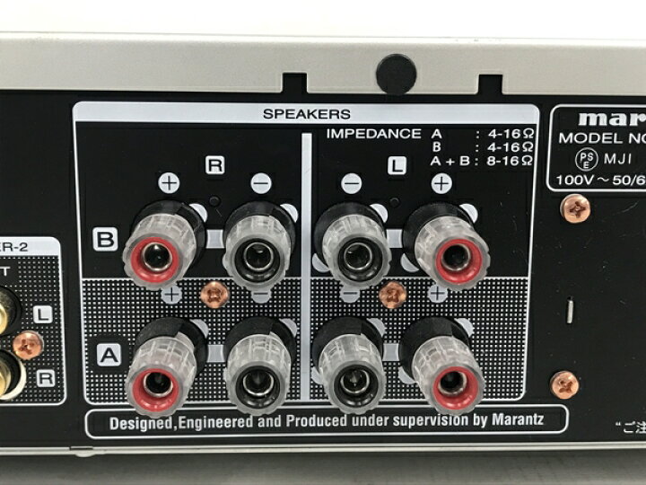 楽天市場】【中古】 marantz PM5005 プリメインアンプ オーディオ 