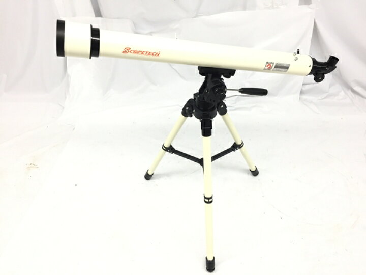 楽天市場】【中古】SCOPETECH スコープテック D=80mm F=1000mm 天体 