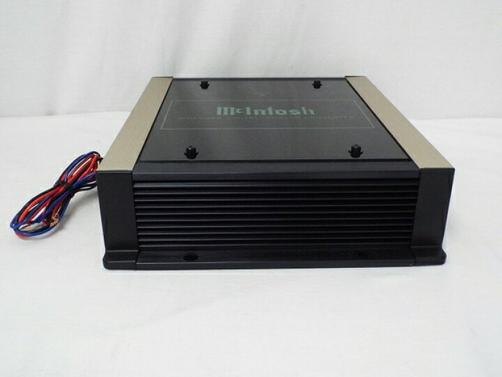 楽天市場】【中古】 McIntosh マッキントッシュ MDA5000 D/A 