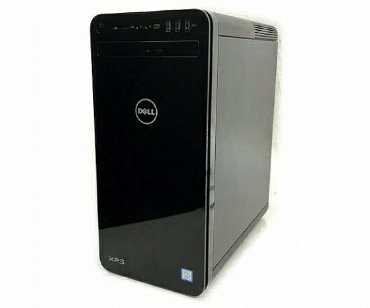 楽天市場】【中古】 DELL XPS 8930 デスクトップ PC Intel Core i7 