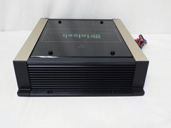 楽天市場】【中古】 McIntosh マッキントッシュ MDA5000 D/A 
