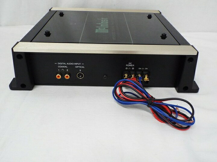 楽天市場】【中古】 McIntosh マッキントッシュ MDA5000 D/A 