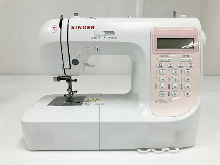未使用 シンガー コンピューターミシン NY2000 