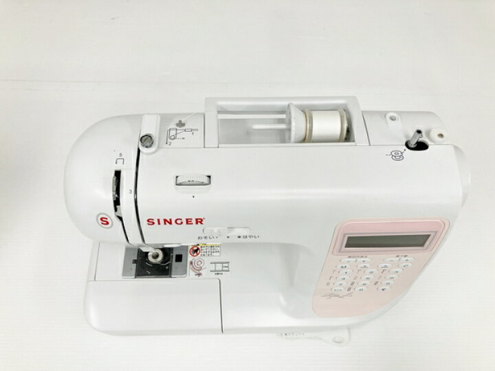 楽天市場】【中古】 SINGER シンガー NY2000 コンピューターミシン 
