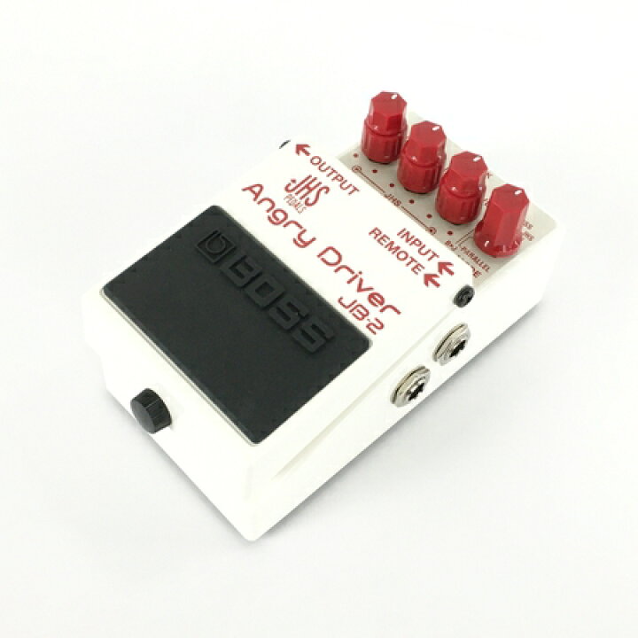 楽天市場】未使用 【中古】 BOSS JB-2 Angry Driver エフェクター 音響 