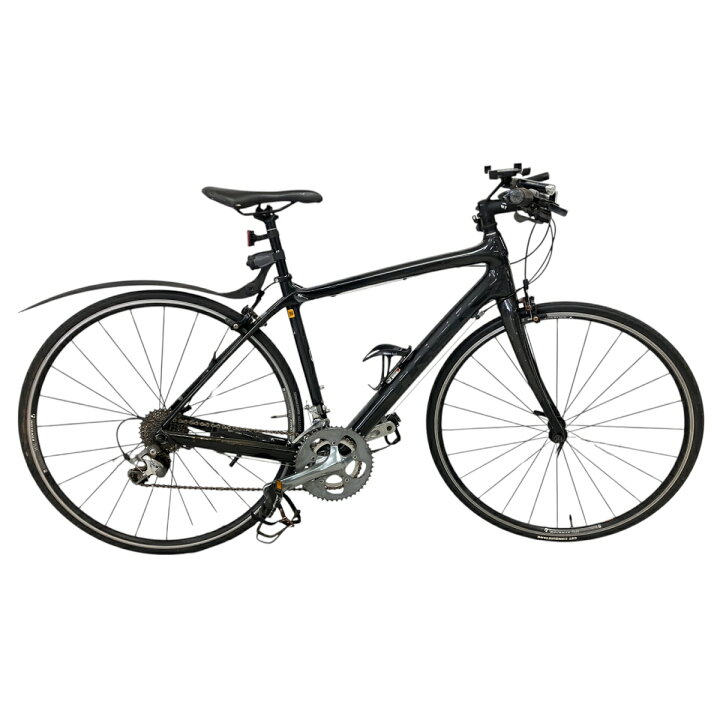 楽天市場】【中古】 TREK FX 7.7 クロスバイク 52cm BB90 カーボン 