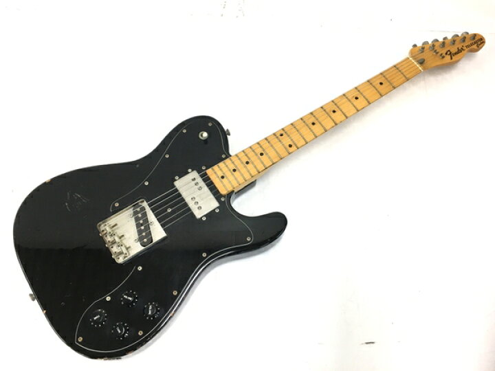 楽天市場】【中古】Fender Telecaster Custom フェンダー 