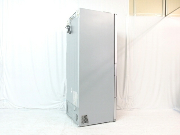 【中古】HITACHI 日立 真空チルドFS R-G5200D XS 冷蔵庫 517L 6ドア フレンチドア【大型】 Y1804821 |  ReRe（安く買えるドットコム）
