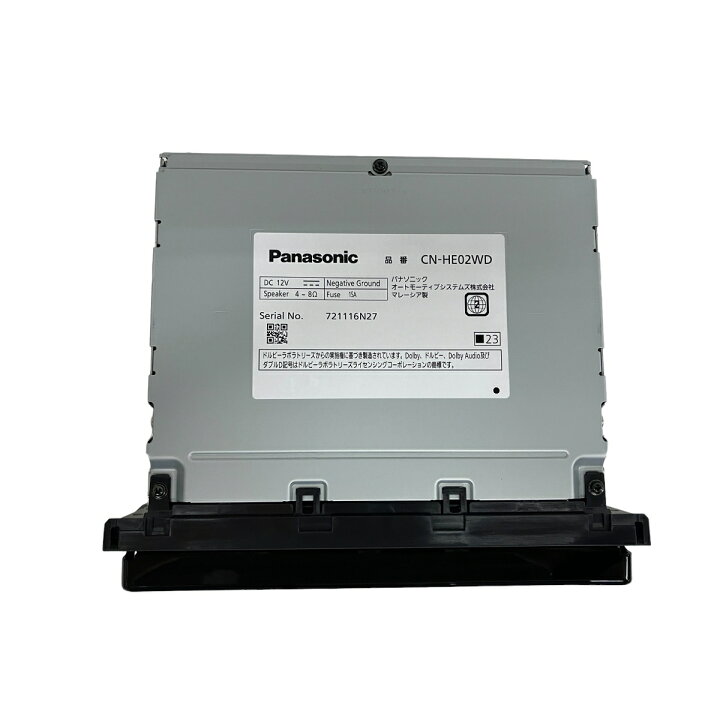 楽天市場】未使用 【中古】 Panasonic パナソニック ストラーダ CN 