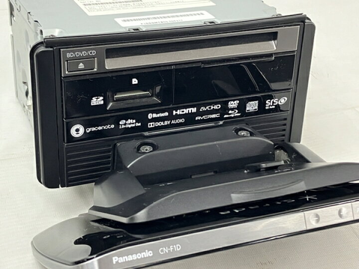 楽天市場】【中古】 Panasonic CN-F1D カーナビ ナビ 地図データ2016年 