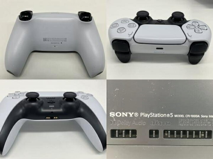 楽天市場】未使用 【中古】 【動作保証】 SONY PlayStation5 CFI-1000A 
