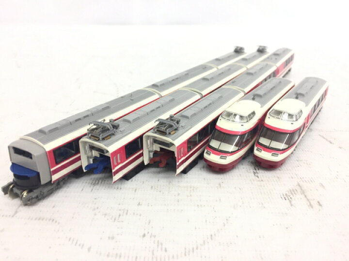 楽天市場】【中古】 KATO 10-161 小田急 10000形 HiSE ロマンスカー 11 