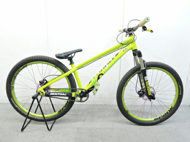 楽天市場】【中古】 SPECIALIZED P3 SPANK マウンテンバイク MTB  