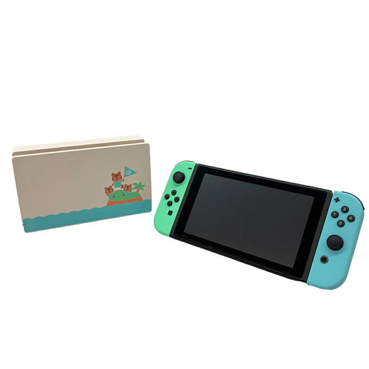 楽天市場】【中古】 【動作保証】Nintendo Switch HAC-001 ゲーム機