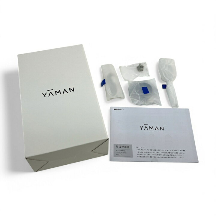 楽天市場】未使用 【中古】 YAMAN MDLF0W ハイドラブライトスキン 